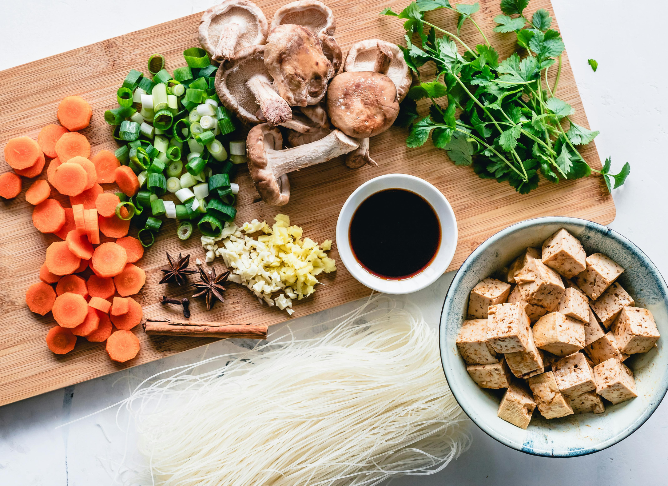 Balanced Nutrition
